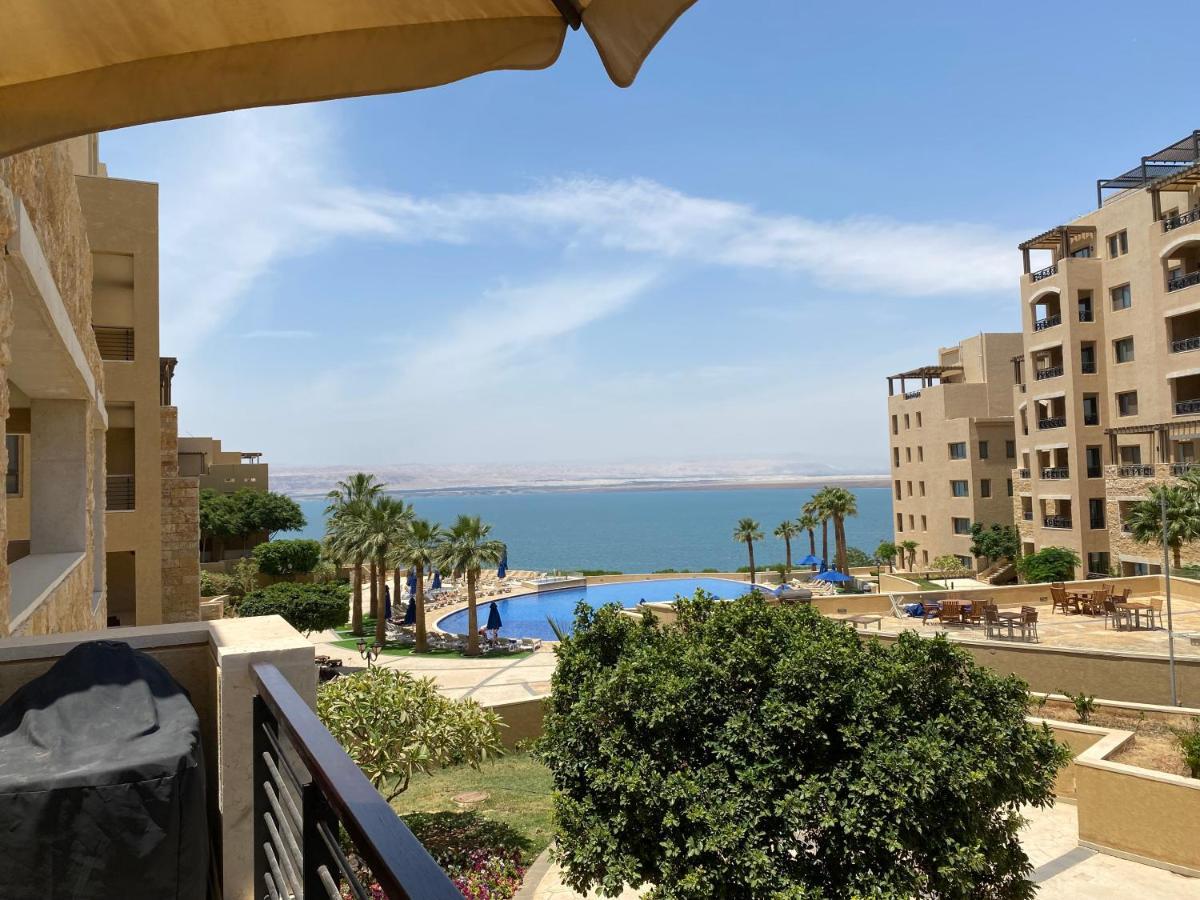 Sunset Apartment In Samarah Dead Sea Resort Sweimeh Exterior photo