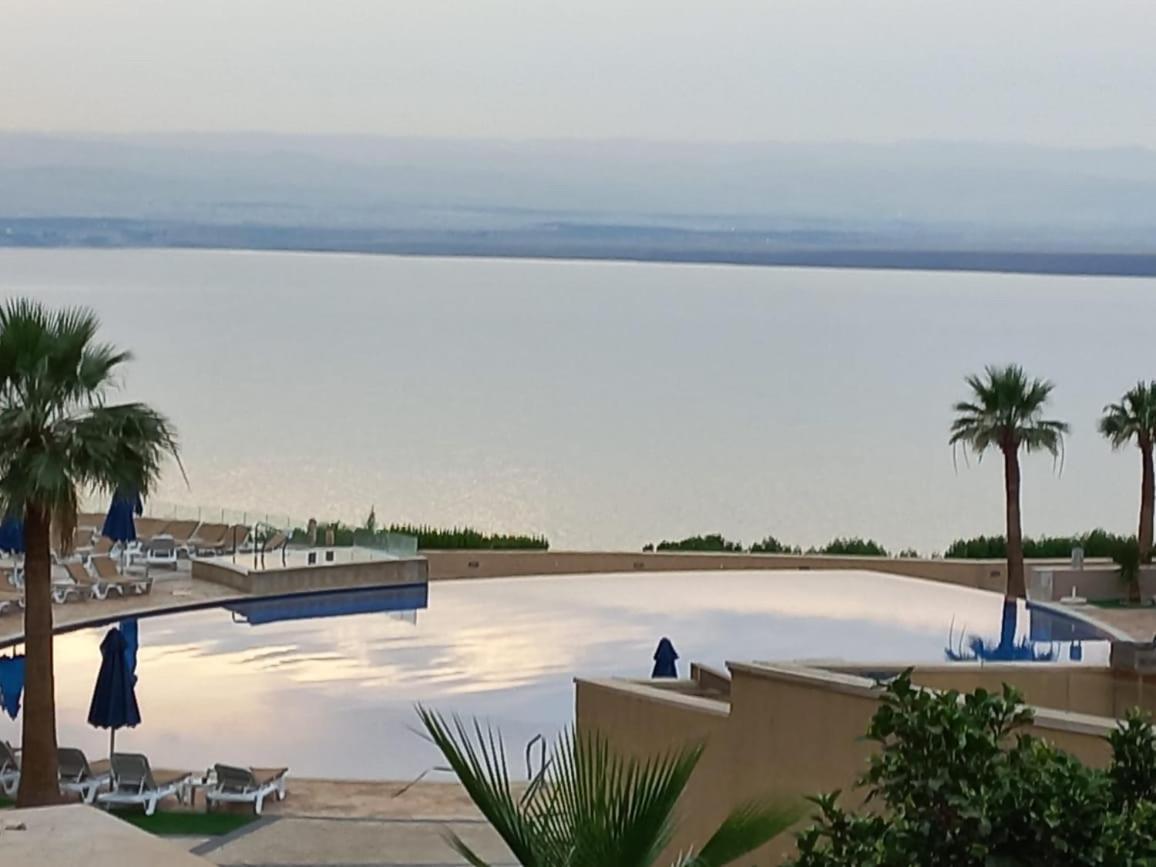 Sunset Apartment In Samarah Dead Sea Resort Sweimeh Exterior photo