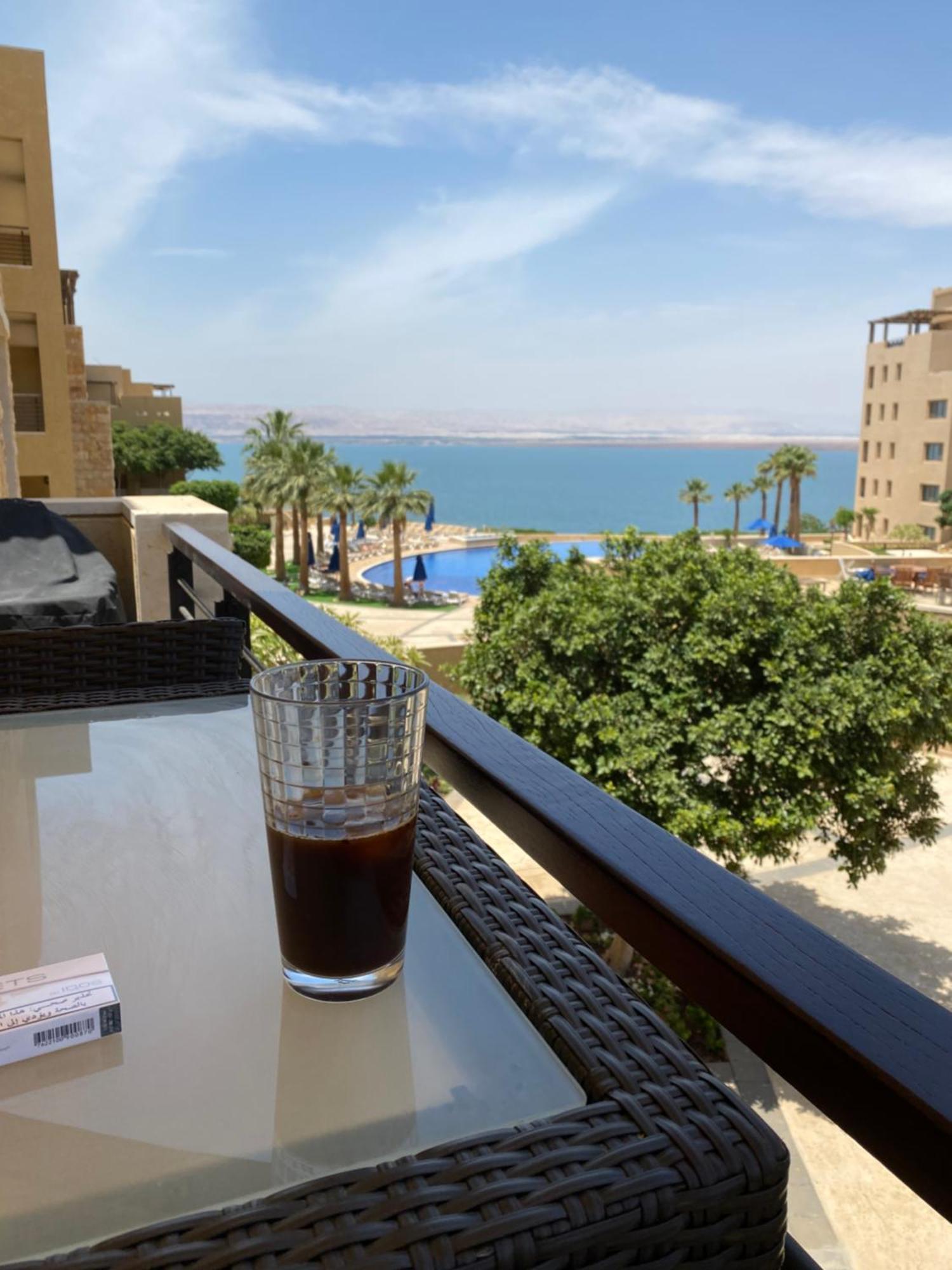 Sunset Apartment In Samarah Dead Sea Resort Sweimeh Exterior photo